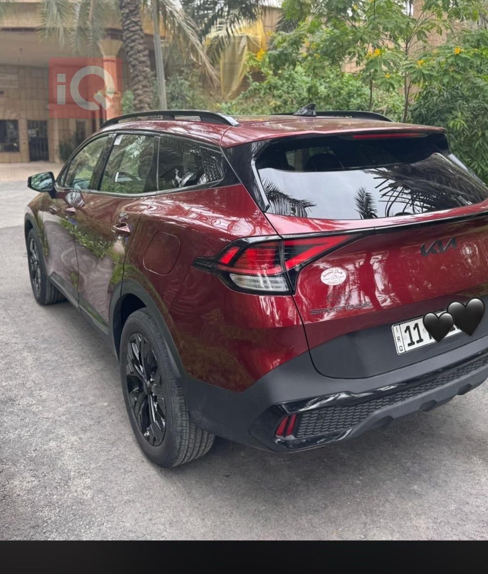 كيا سبورتاج